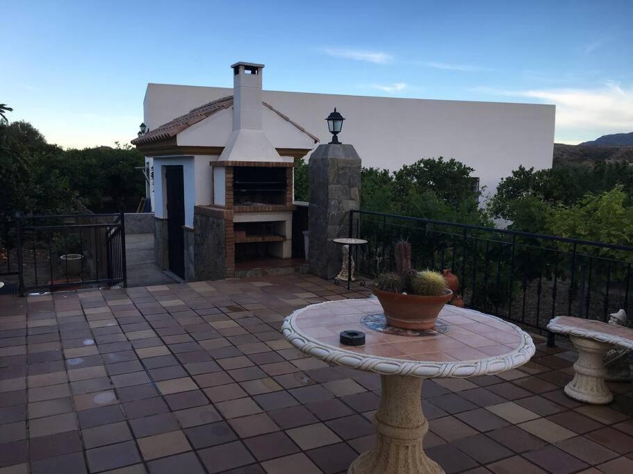 Cortijo Paulenca Villa Almeria Ngoại thất bức ảnh