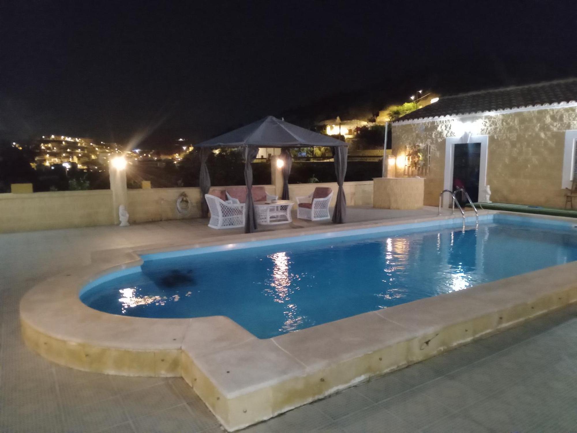 Cortijo Paulenca Villa Almeria Ngoại thất bức ảnh