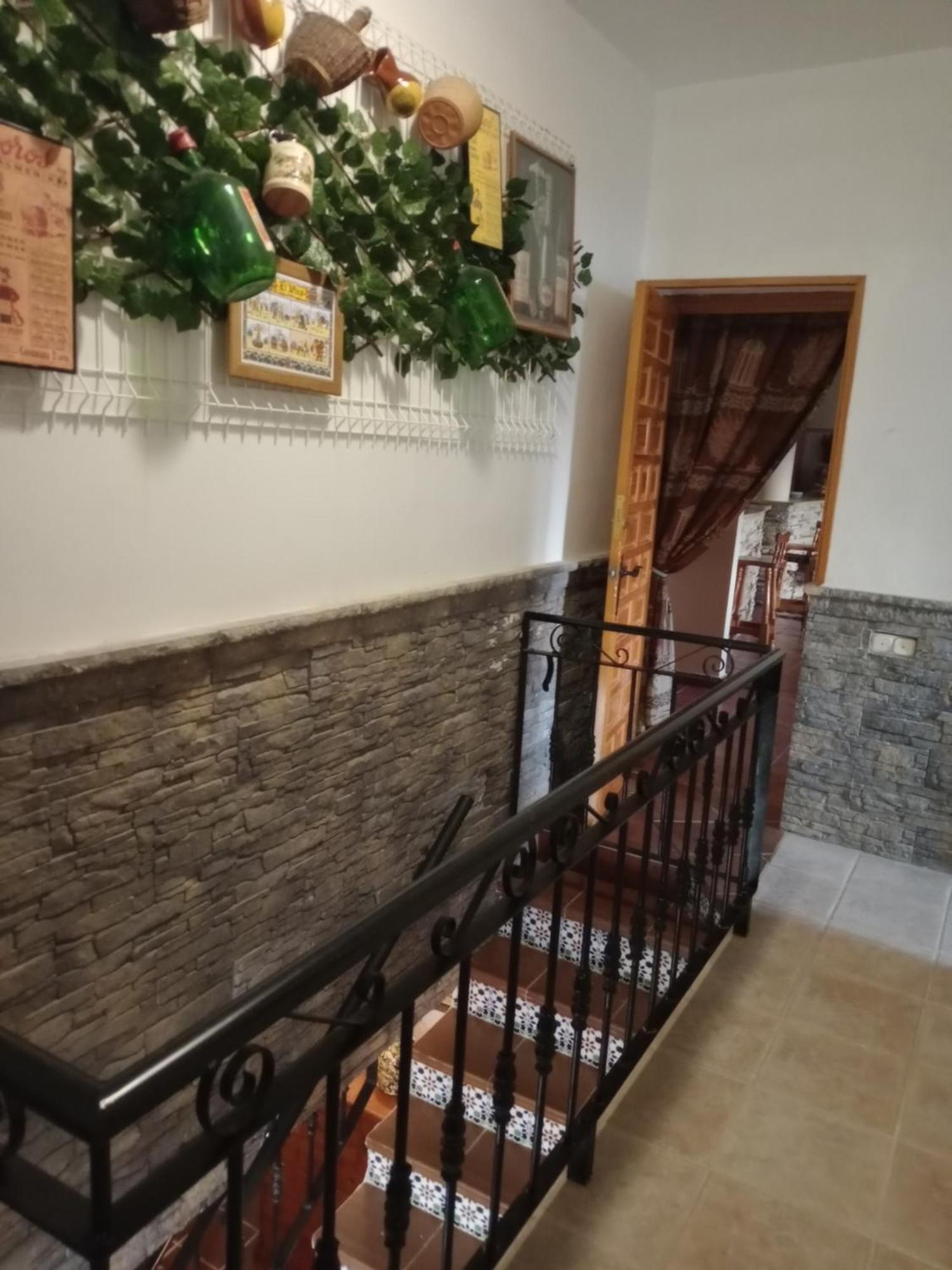 Cortijo Paulenca Villa Almeria Ngoại thất bức ảnh
