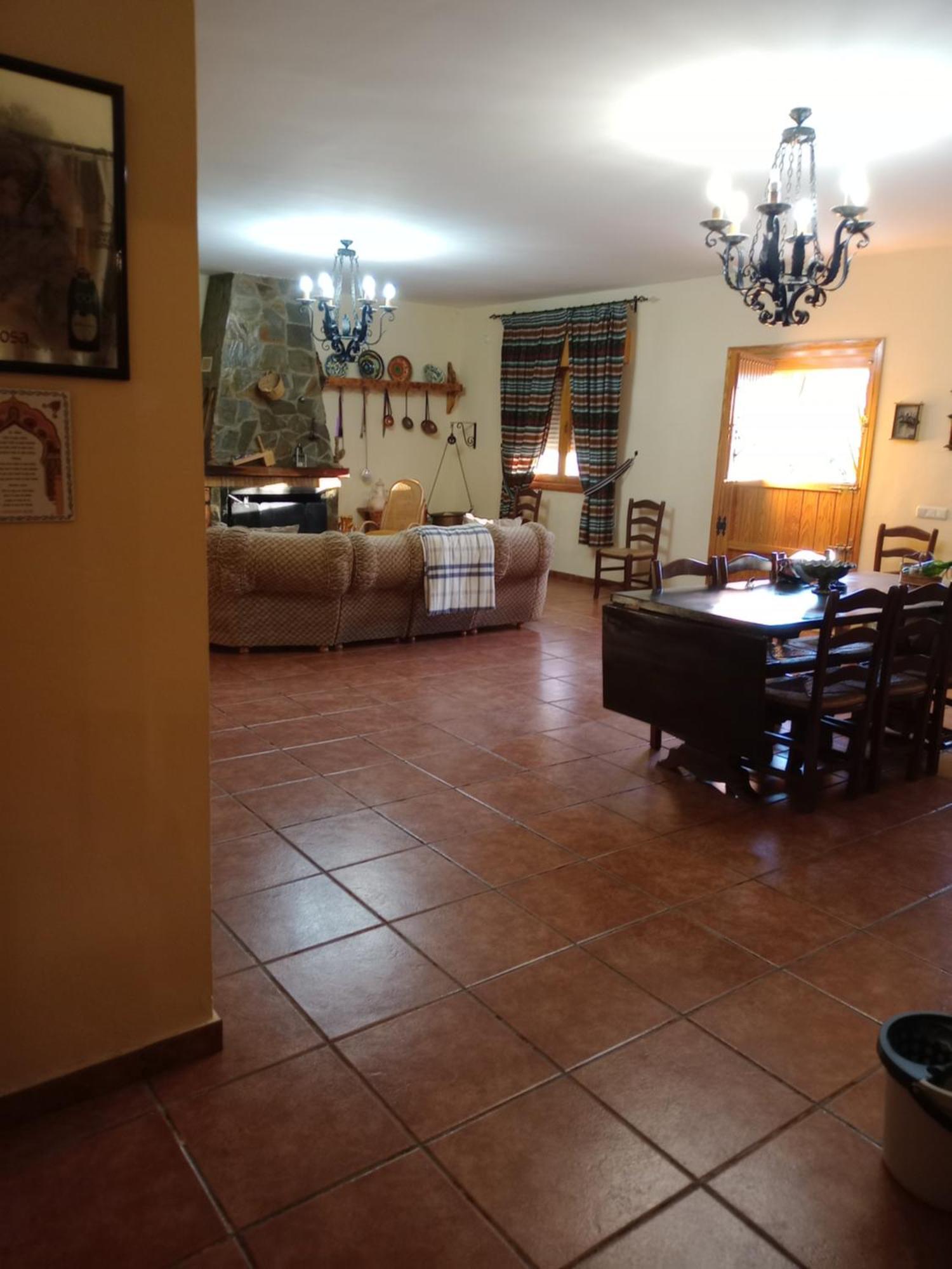Cortijo Paulenca Villa Almeria Ngoại thất bức ảnh