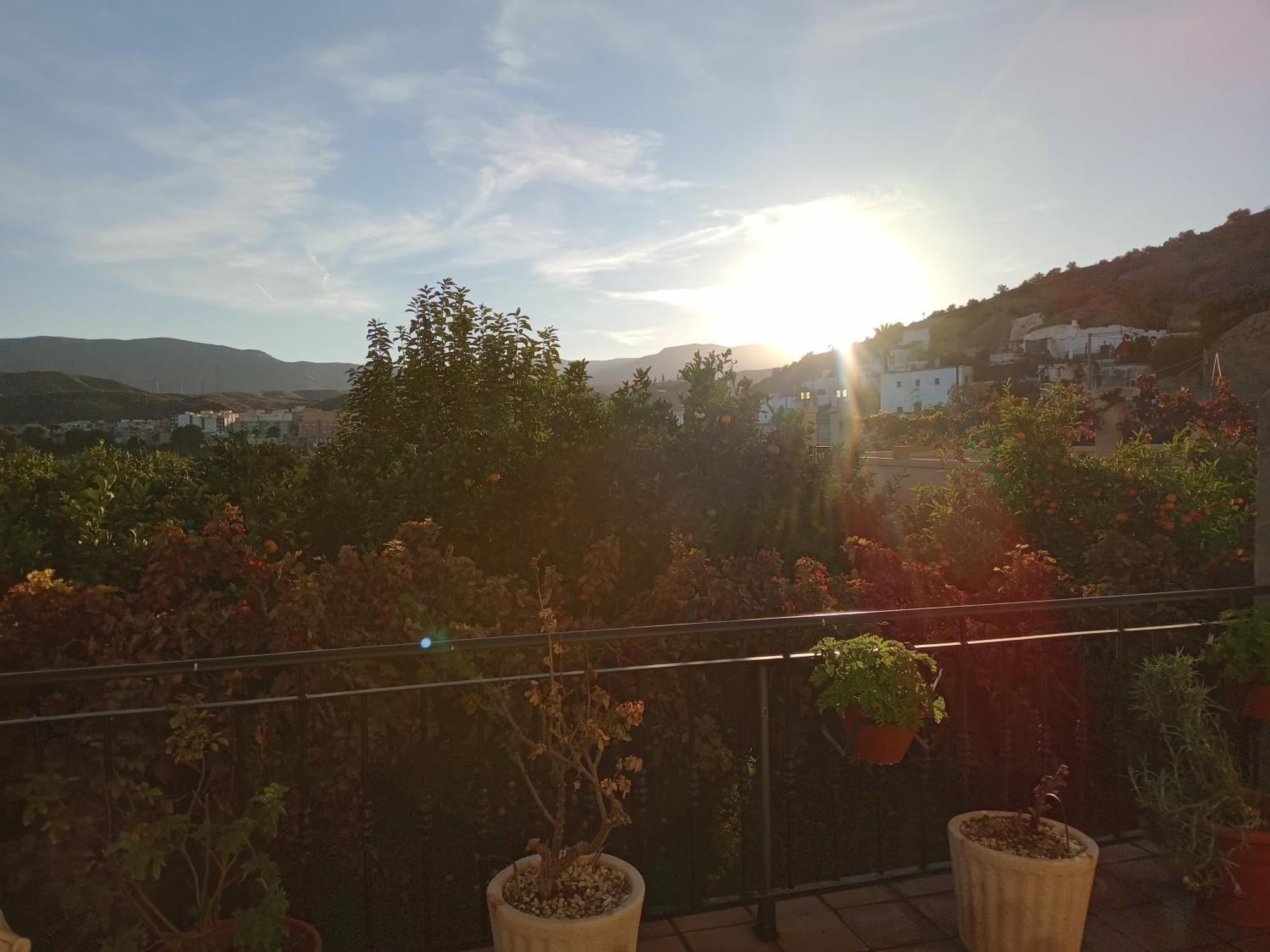 Cortijo Paulenca Villa Almeria Ngoại thất bức ảnh