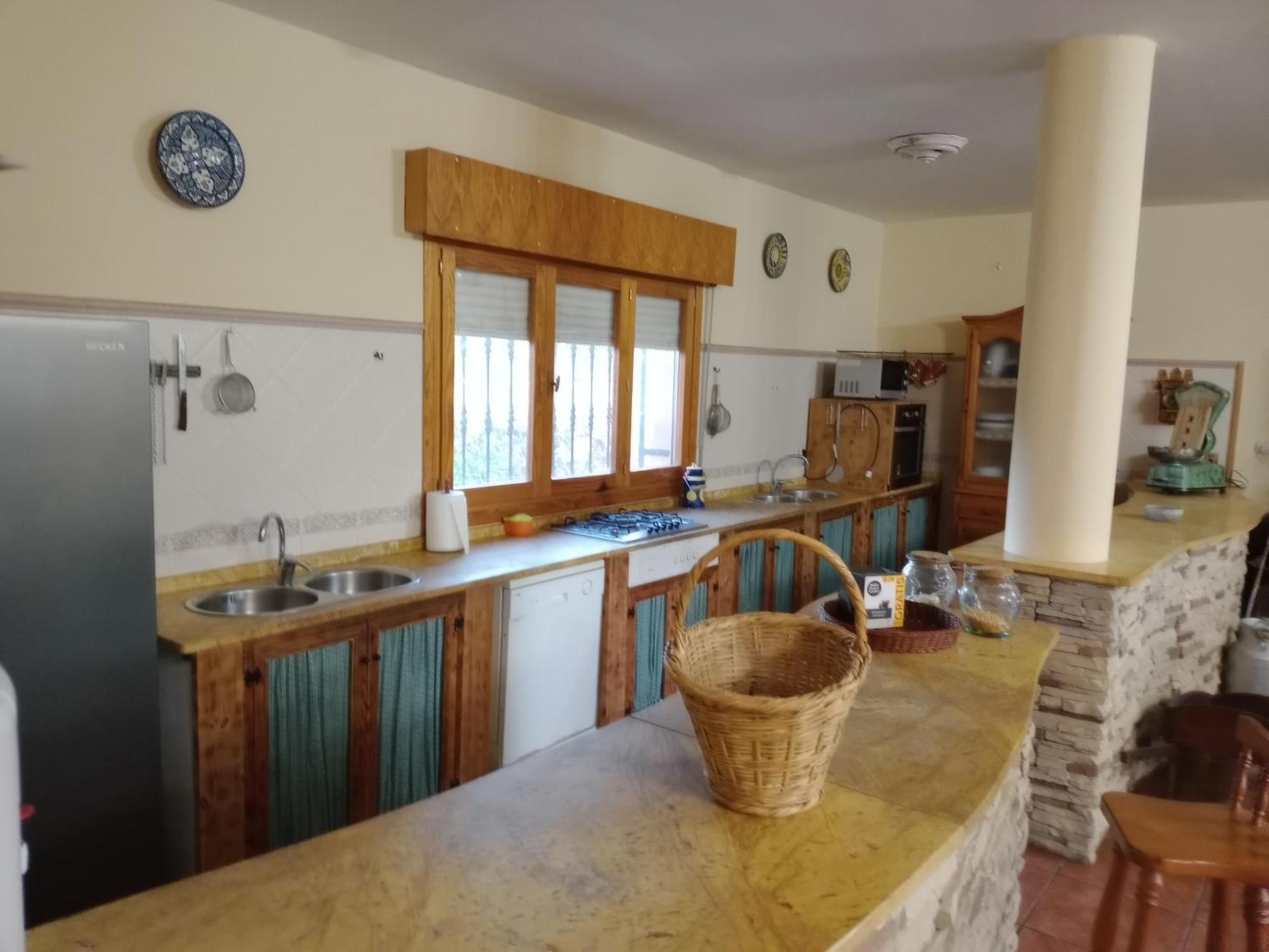 Cortijo Paulenca Villa Almeria Ngoại thất bức ảnh