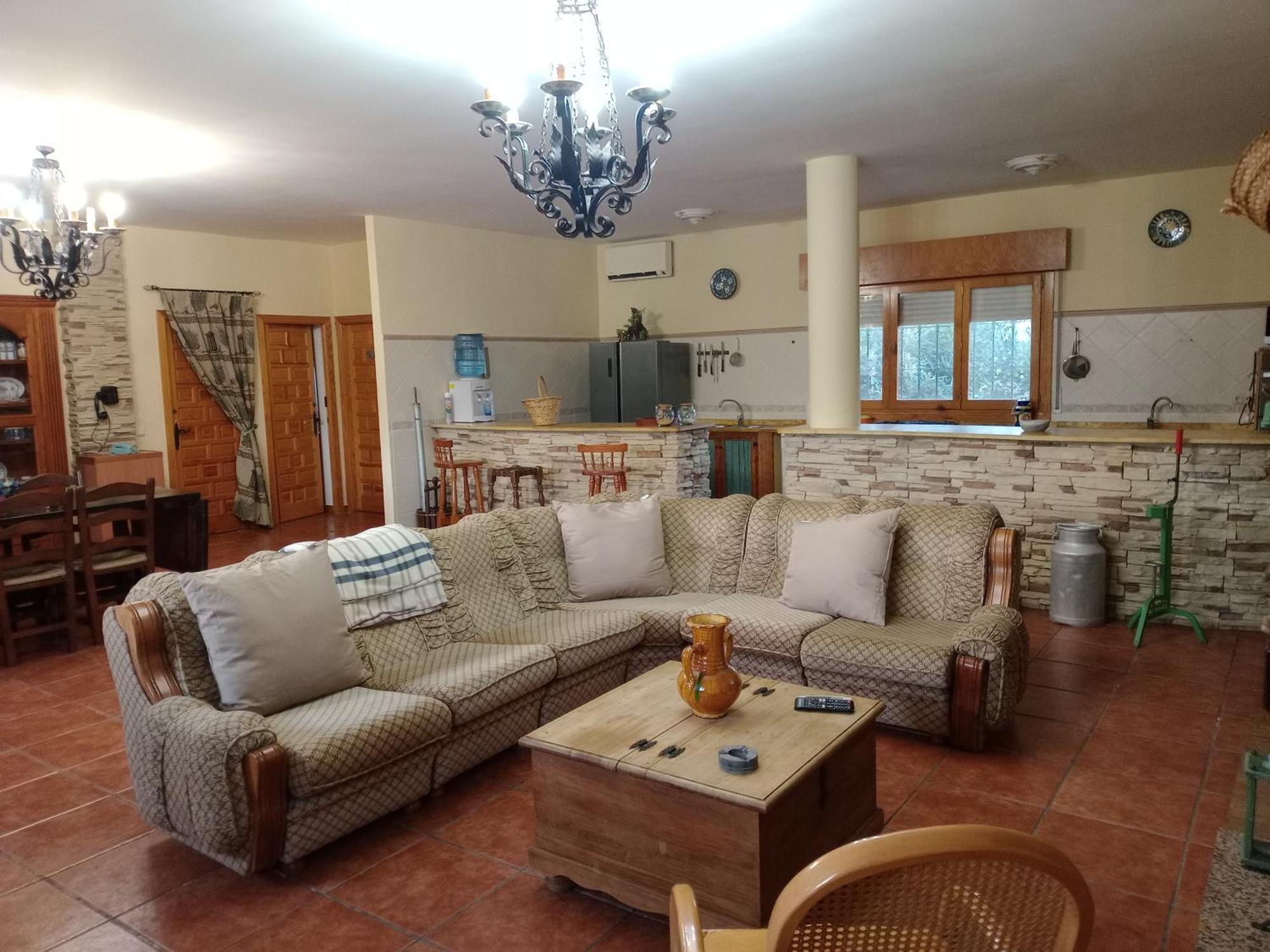 Cortijo Paulenca Villa Almeria Ngoại thất bức ảnh