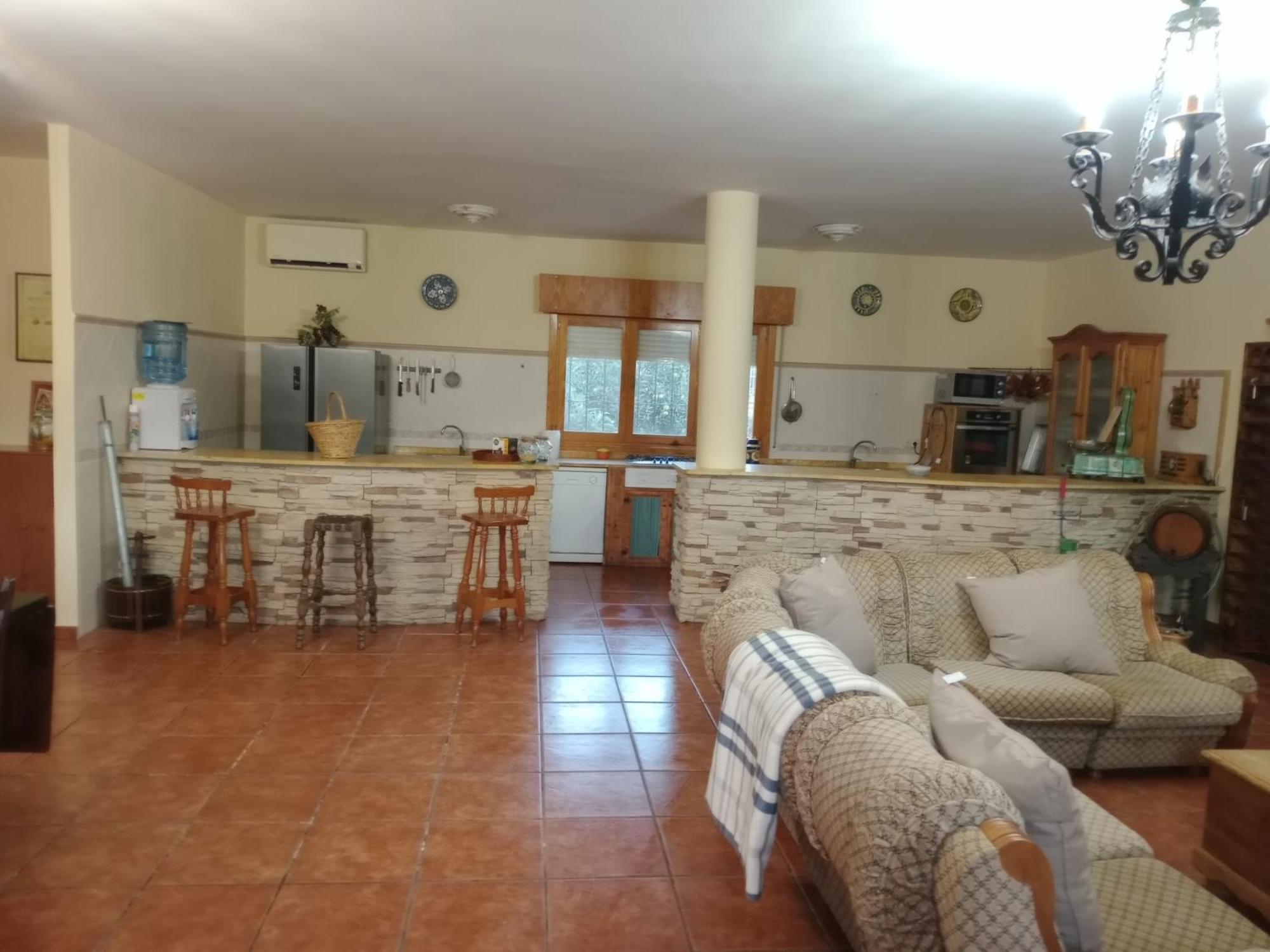 Cortijo Paulenca Villa Almeria Ngoại thất bức ảnh