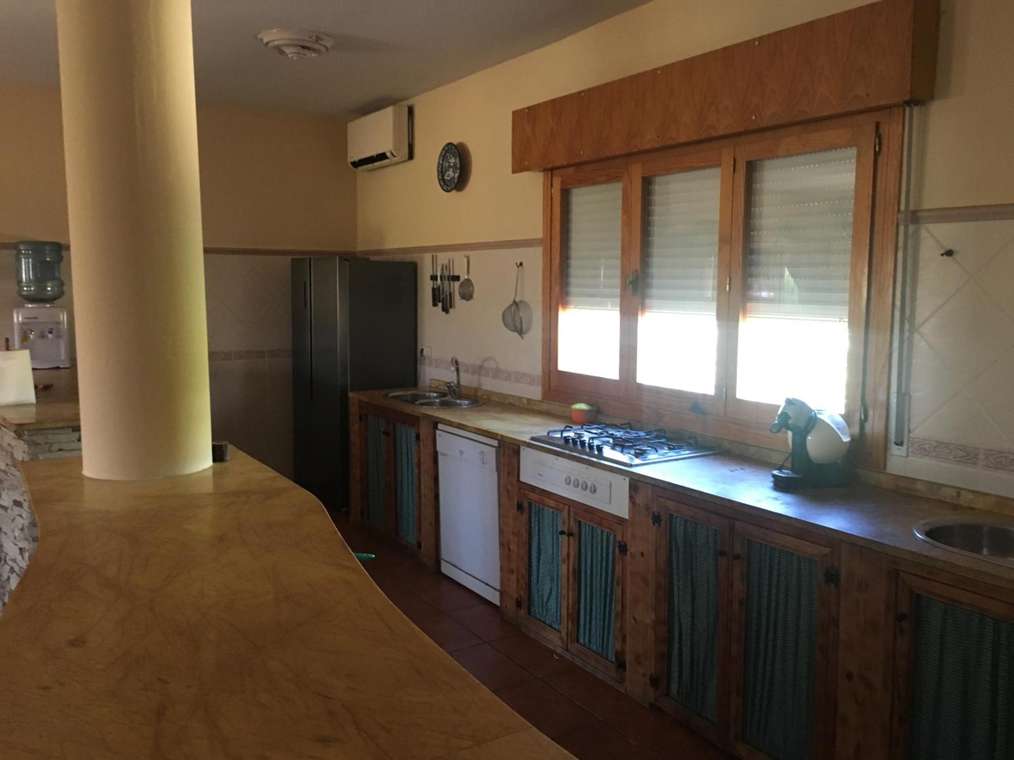Cortijo Paulenca Villa Almeria Ngoại thất bức ảnh