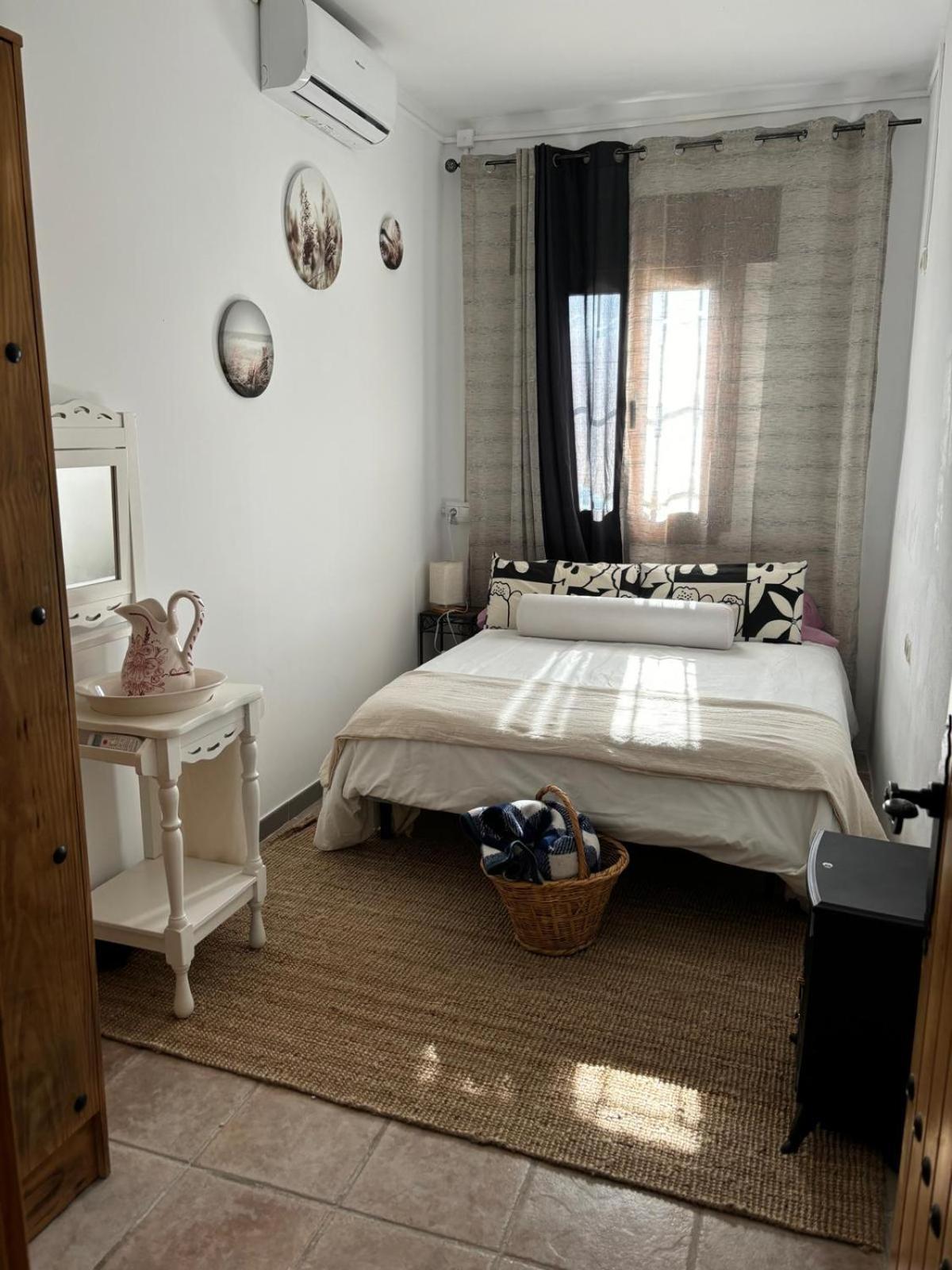 Cortijo Paulenca Villa Almeria Ngoại thất bức ảnh