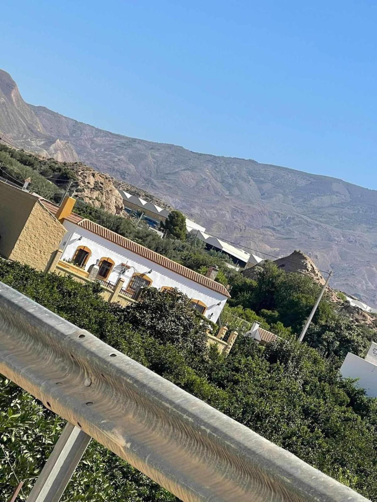 Cortijo Paulenca Villa Almeria Ngoại thất bức ảnh