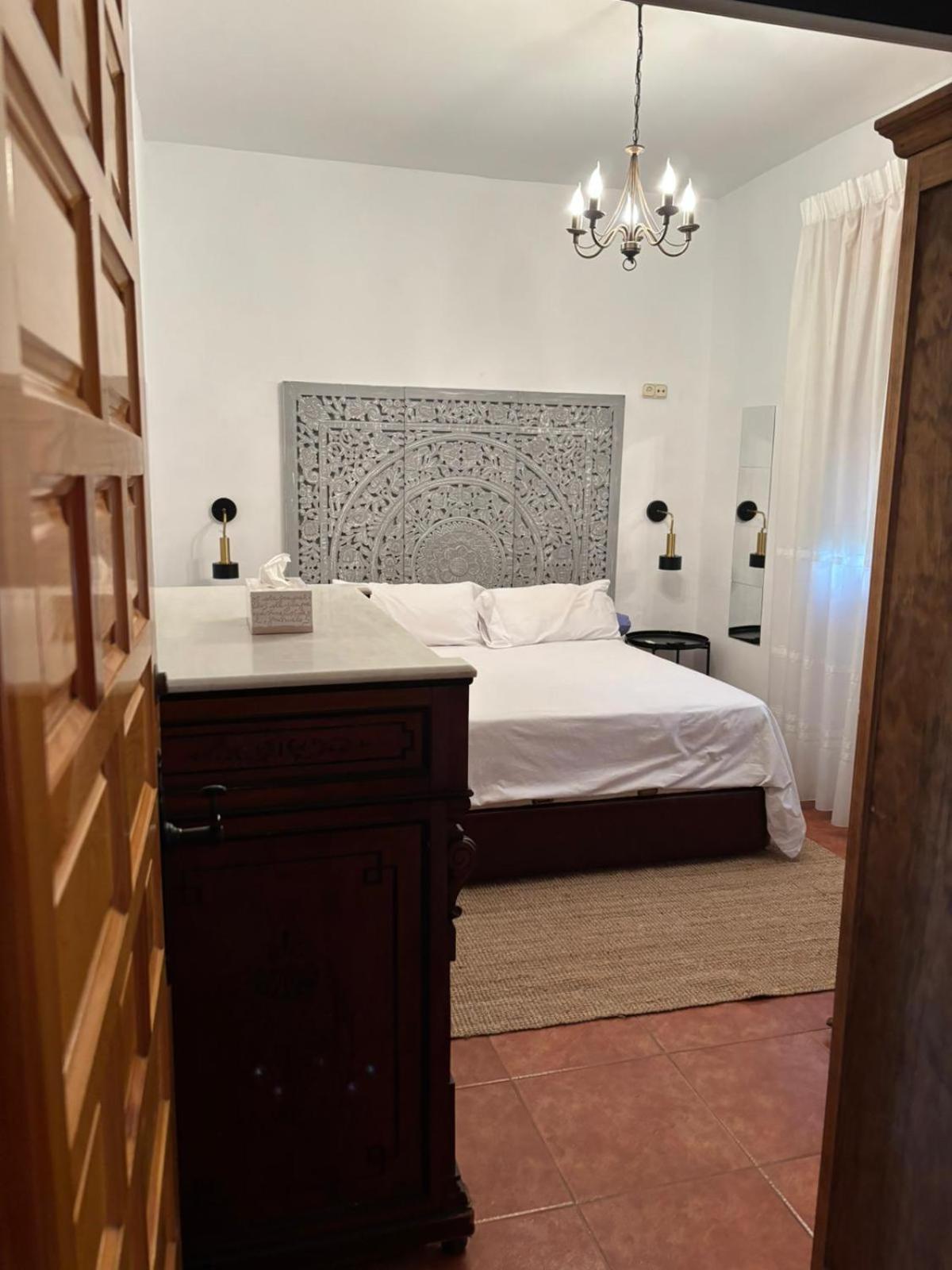 Cortijo Paulenca Villa Almeria Ngoại thất bức ảnh