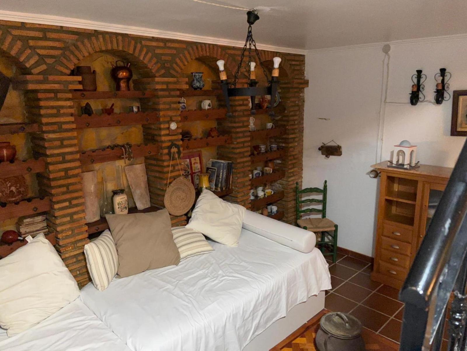 Cortijo Paulenca Villa Almeria Ngoại thất bức ảnh