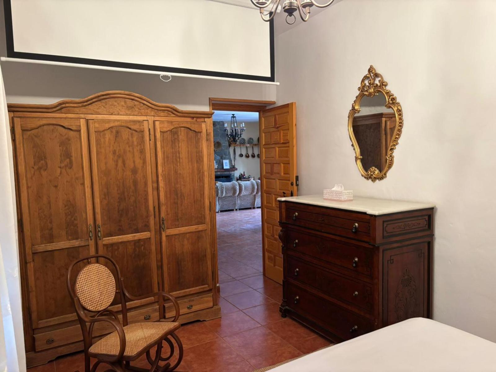 Cortijo Paulenca Villa Almeria Ngoại thất bức ảnh