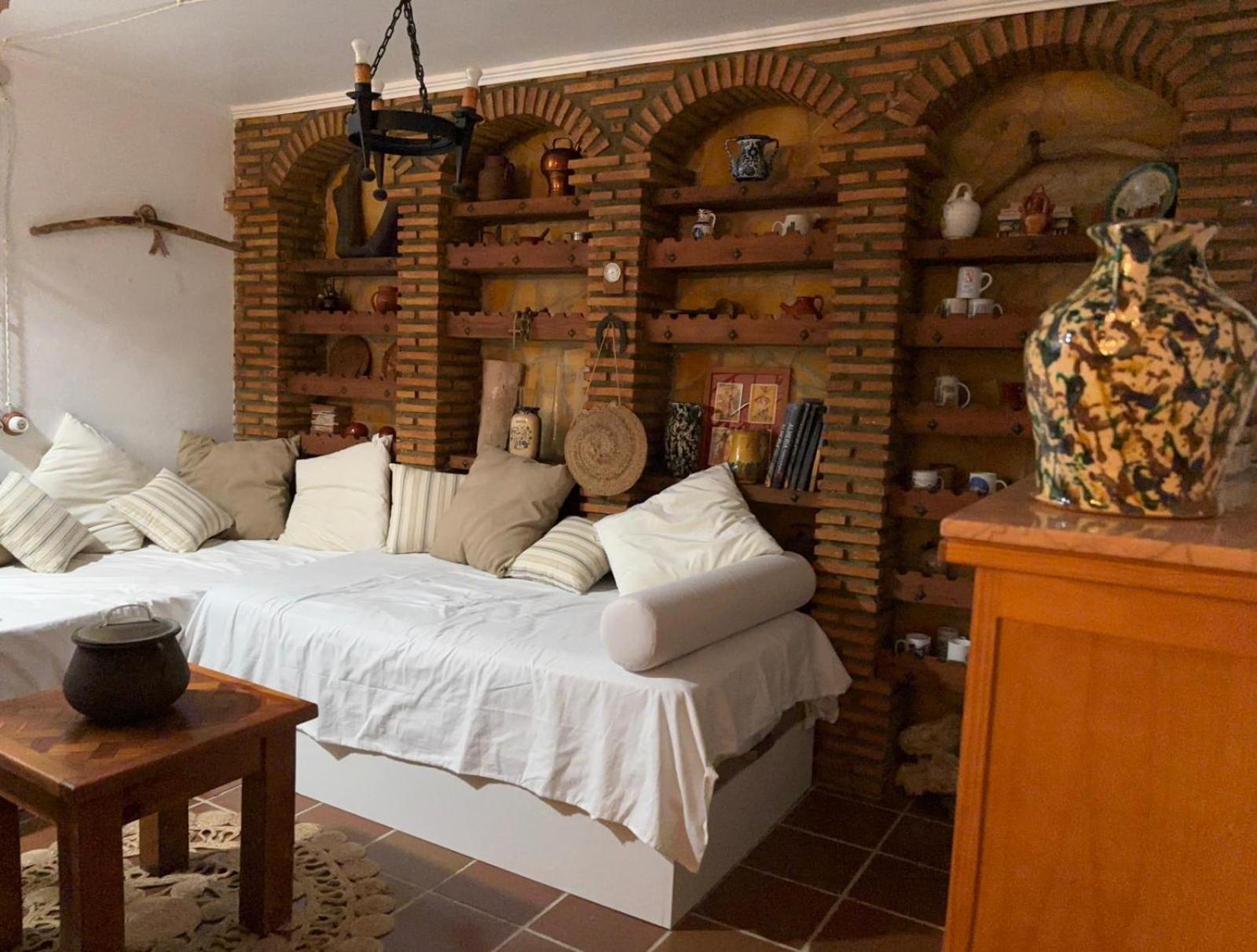 Cortijo Paulenca Villa Almeria Ngoại thất bức ảnh